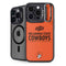 Oklahoma State University OK Cowboys Est 1890 iPhone 13 Pro Kickstand Case