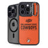 Oklahoma State University OK Cowboys Est 1890 iPhone 13 Pro Kickstand Case