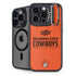 Oklahoma State University OK Cowboys Est 1890 iPhone 14 Pro Max Kickstand Case