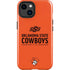 Oklahoma State University OK Cowboys Est 1890 iPhone 15 Impact Case
