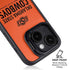 Oklahoma State University OK Cowboys Est 1890 iPhone 15 Plus Kickstand Case