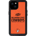 Oklahoma State University OK Cowboys Est 1890 iPhone 15 Plus Waterproof Case