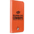 Oklahoma State University OK Cowboys Est 1890 iPhone 15 Pro Folio Case