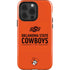 Oklahoma State University OK Cowboys Est 1890 iPhone 15 Pro Impact Case