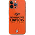 Oklahoma State University OK Cowboys Est 1890 iPhone 15 Pro Max Skin