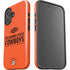 Oklahoma State University OK Cowboys Est 1890 iPhone 16 Impact Case