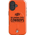 Oklahoma State University OK Cowboys Est 1890 iPhone 16 Plus Magsafe Impact Case
