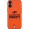 Oklahoma State University OK Cowboys Est 1890 iPhone 16 Plus Skin