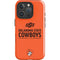 Oklahoma State University OK Cowboys Est 1890 iPhone 16 Pro Impact Case