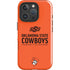 Oklahoma State University OK Cowboys Est 1890 iPhone 16 Pro Impact Case