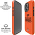 Oklahoma State University OK Cowboys Est 1890 iPhone 16 Pro Magsafe Impact Case