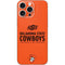 Oklahoma State University OK Cowboys Est 1890 iPhone 16 Pro Max Skin