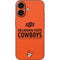 Oklahoma State University OK Cowboys Est 1890 iPhone 16 Skin