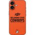 Oklahoma State University OK Cowboys Est 1890 iPhone 16 Skin