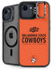 Oklahoma State University OK Cowboys Est 1890 iPhone 16e Kickstand Case