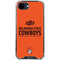 Oklahoma State University OK Cowboys Est 1890 iPhone 16e Clear Case