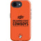 Oklahoma State University OK Cowboys Est 1890 iPhone 16e Impact Case
