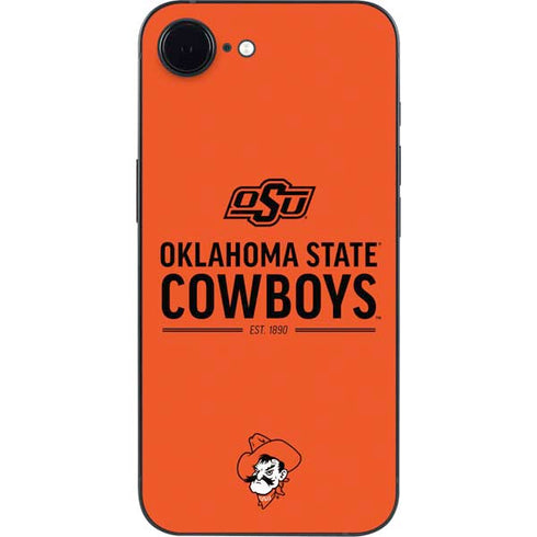 Oklahoma State University OK Cowboys Est 1890 iPhone 16e Skin