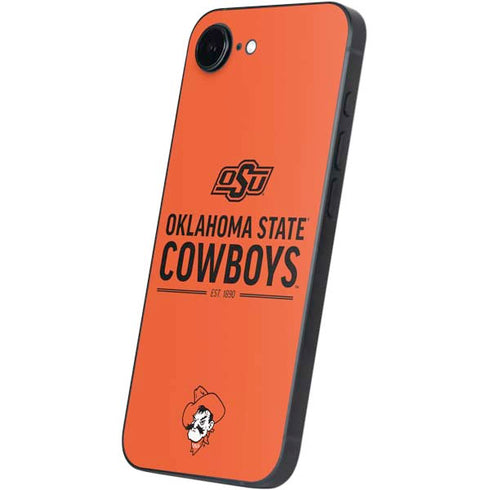 Oklahoma State University OK Cowboys Est 1890 iPhone 16e Skin