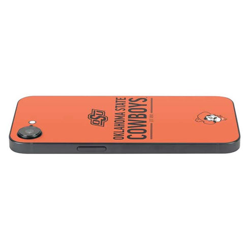 Oklahoma State University OK Cowboys Est 1890 iPhone 16e Skin