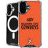 Oklahoma State University OK Cowboys Est 1890 iPhone 17 MagSafe Case