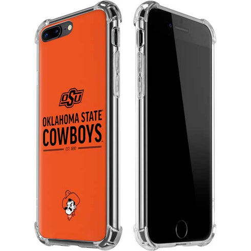 Oklahoma State University OK Cowboys Est 1890 iPhone Cases