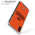 Oklahoma State University OK Cowboys Est 1890 iPhone X/XS Clear Case