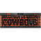 Oklahoma State University OK Cowboys Est 1890 K95 RGB PLATINUM Mechanical Gaming Keyboard Skin