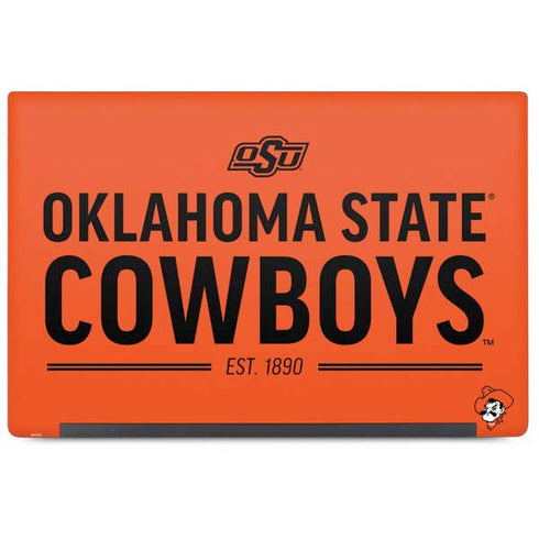 Oklahoma State University OK Cowboys Est 1890 Dell Latitude Skin