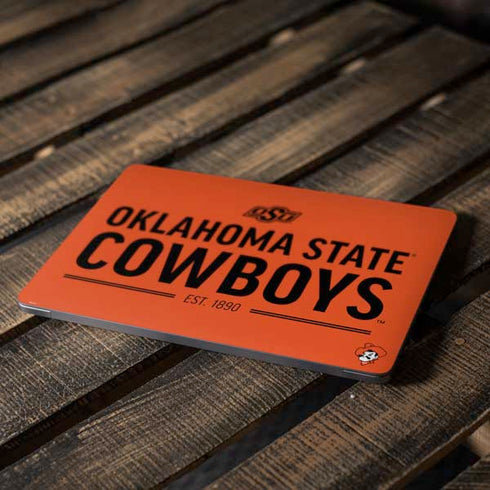 Oklahoma State University OK Cowboys Est 1890 Apple MacBook Air Skin