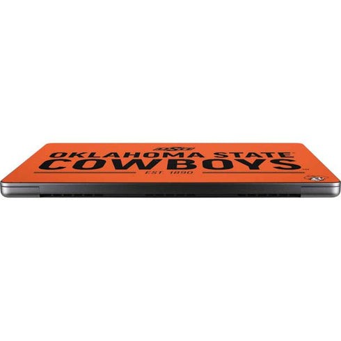 Oklahoma State University OK Cowboys Est 1890 Apple MacBook Pro 14-inch Skin