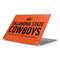 Oklahoma State University OK Cowboys Est 1890 Apple MacBook Pro 16-inch Skin