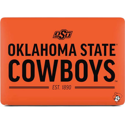 Oklahoma State University OK Cowboys Est 1890 Apple MacBook Pro 16-inch Skin