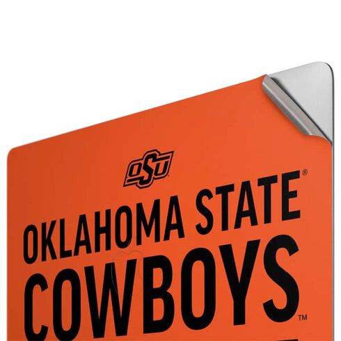 Oklahoma State University OK Cowboys Est 1890 Apple MacBook Pro 16-inch Skin