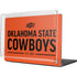 Oklahoma State University OK Cowboys Est 1890 MacBook Cases
