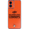 Oklahoma State University OK Cowboys Est 1890 Moto G Play 4G (2024) Skin
