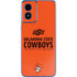 Oklahoma State University OK Cowboys Est 1890 Moto G Play 4G (2024) Skin