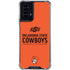 Oklahoma State University OK Cowboys Est 1890 Moto G Power 5G (2024) Clear Case