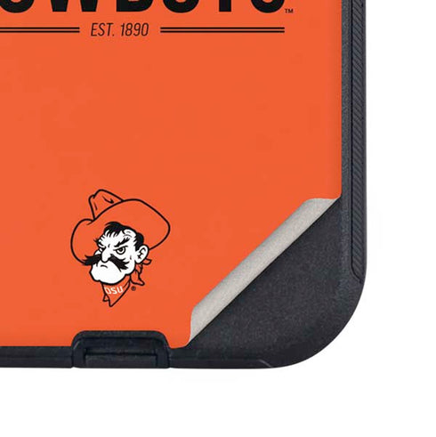 Oklahoma State University OK Cowboys Est 1890 Otterbox Defender iPhone Skin