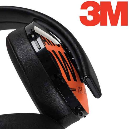 Oklahoma State University OK Cowboys Est 1890 PlayStation 4 Gold Wireless Headset Skin