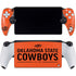 Oklahoma State University OK Cowboys Est 1890 PlayStation Portal Remote Player Skin