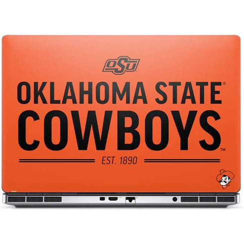 Oklahoma State University OK Cowboys Est 1890 Dell Precision Skin