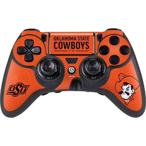 Oklahoma State University OK Cowboys Est 1890 PlayStation PS4 Skins
