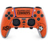 Oklahoma State University OK Cowboys Est 1890 PS5 DualSense Edge Pro Controller Skin