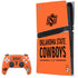 Oklahoma State University OK Cowboys Est 1890 PS5 Pro Bundle Skin