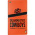 Oklahoma State University OK Cowboys Est 1890 PS5 Pro Console Skin