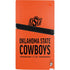 Oklahoma State University OK Cowboys Est 1890 PS5 Pro Console Skin