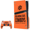Oklahoma State University OK Cowboys Est 1890 PS5 Pro Disk Bundle Skin