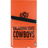 Oklahoma State University OK Cowboys Est 1890 PS5 Pro Disk Console Skin