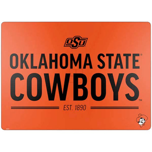 Oklahoma State University OK Cowboys Est 1890 Surface Laptop 7 13.8in Skin